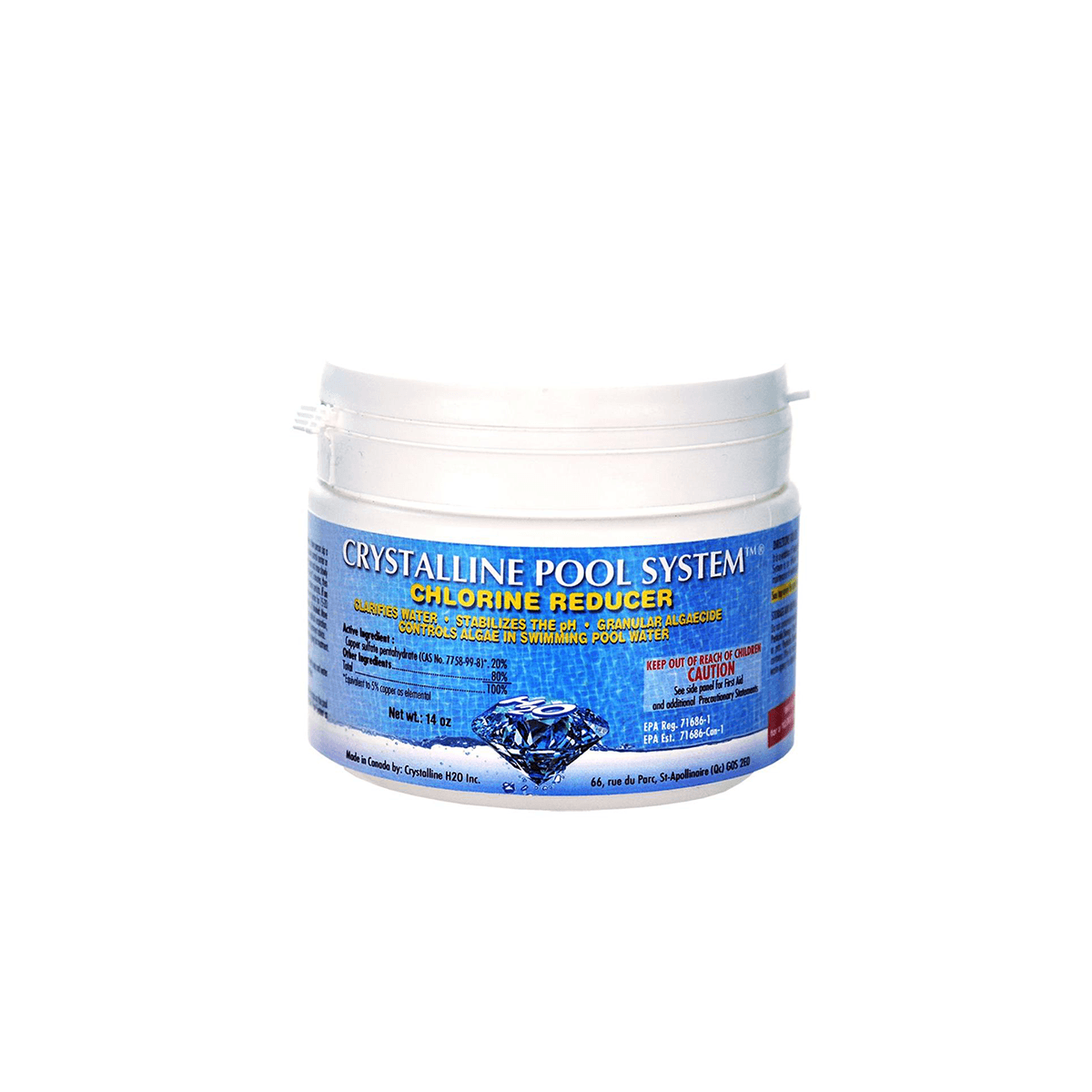 CHLORINE REDUSER UNIT – Pool Nurse|Service|Maintenance|Advice